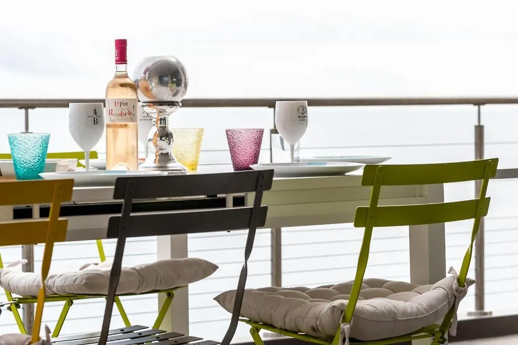 Villa Paradise Vue Mer Golfe De Saint Tropez 8 Couchages Les Issambres